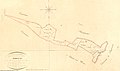 Kadastrale indeling gemeente Rimburg 1822