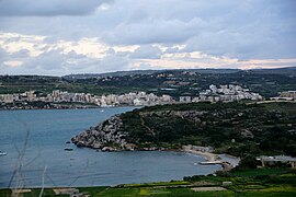 Mistra Bay