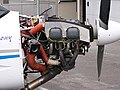 Symphony SA-160 Lycoming O-320