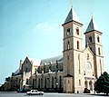 The Cathedral of the Plains, Victoria, Kansas, USA