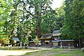 若狭国 若狭比古神社二座 （うち若狭姫神社）（二宮）