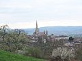 Autun et ses remparts