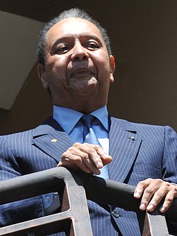 Image illustrative de l’article Jean-Claude Duvalier