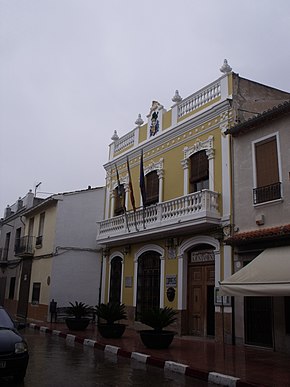 Sede do município