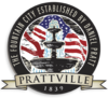 Official seal of Prattville