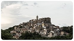 Skyline of Cancellara