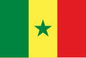 Flagg Senegal