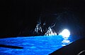 La grotta Azzurra