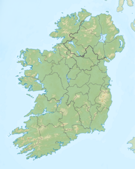 Caherconree is located in island of Ireland