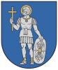 Coat of arms of Kalnujai