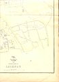 Map of Lucknow in 1857 (SE section)