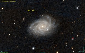 Image illustrative de l’article NGC 3052