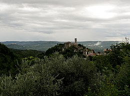 Piemonte d'Istria – Veduta