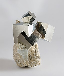 Pyrite, by JJ Harrison