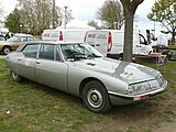 Citroën SM Opéra (1972)