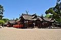 摂津国 住吉坐神社四座 （現・住吉大社）（一宮）