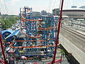 Flying Coaster in Elitch Gardens