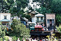 Thunder Mountain Village, a keepsake of the previous attraction, Nature's Wonderland