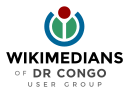 uživatelská skupina Wikimedians of Democratic Republic of Congo (Kongo)