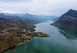 Ирганайское водохранилище