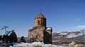 Targmanchats Church, 7th century