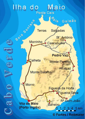 Carte de Maio.