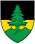 Blason de Leysin