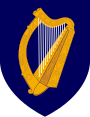 Escut d'Irlanda