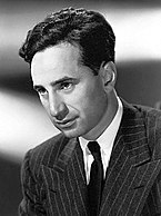 File of Elia Kazan as a younger adult.