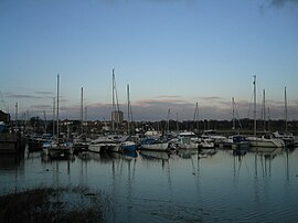 Fareham Creek