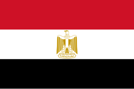 ? Vlag van Egypte