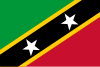 Saint Kitts és Nevis zászlaja