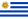 Vlag van Uruguay