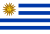 Uruguay zászlaja