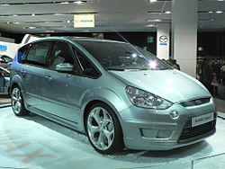 Ford S-MAX