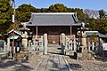 播豆郡 羽豆神社 （現・幡頭神社）