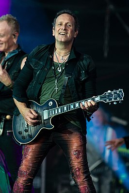 Vivian Campbell, 2019