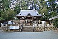 引佐郡 渭伊神社