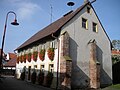 Rathaus in Neuenbürg