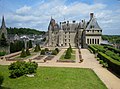 Castillo de Langeais.