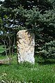 Menhir de Carrières.