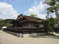 美作国 中山神社（一宮）