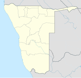 Solitaire (Namibië)