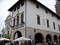 L'antico Palazzo Comunale