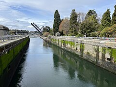 Ballard Locks, Seattle