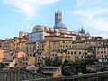 Siena, Italien: Altstadt und Dom