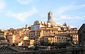 Siena, Italien: Altstadt und Dom