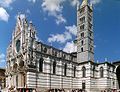 Cathedral in Siena)