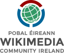 Grupo de usuarios Comunidad Wikimedia de Irlanda