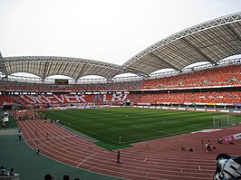 Denka Big Swan Stadium